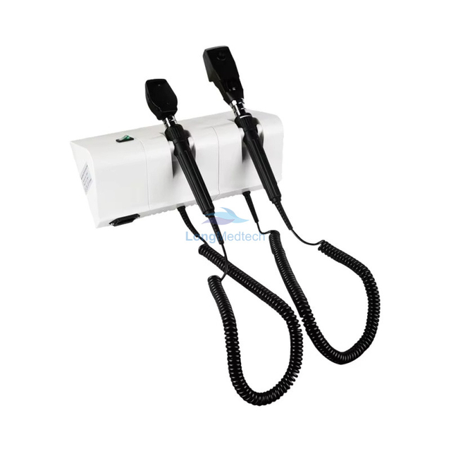 LFM-400 Офтальмоскоп ба ретиноскоп