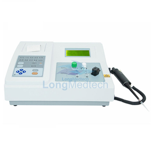 Analizador de coagulaci&oacute;n monocanal semiautom&aacute;tico de qu&iacute;mica SK5001