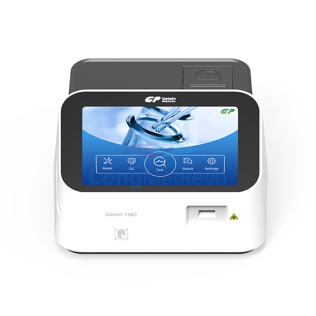  Analizador de inmunoensayo Getein 1160