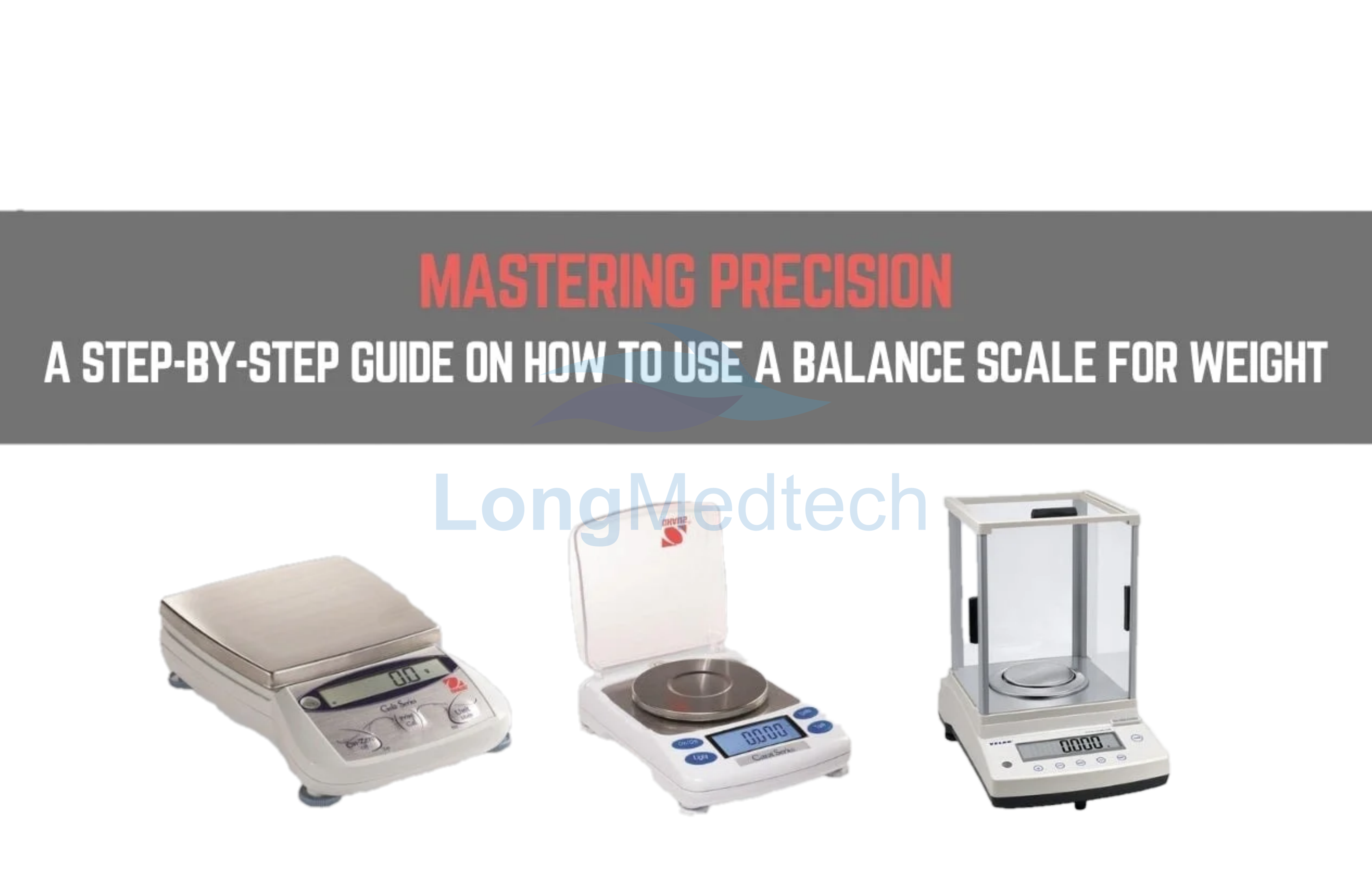 كيفية استخدام ميزان التوازن الطبي