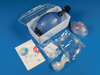 Resucitador manual de PVC