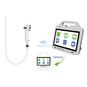 Videolaringoscopio flexible desechable LKLR-7