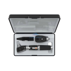 Otoscope et ophtalmoscope portatifs &agrave; poign&eacute;e unique LFM-102