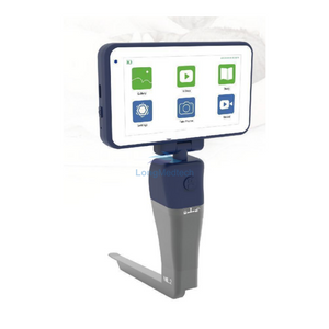 Laryngoscope vid&eacute;o v&eacute;t&eacute;rinaire LKLR-5