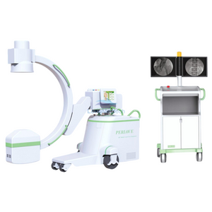 Sistema de arco en C digital m&oacute;vil de alta frecuencia PLX7000B