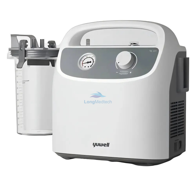 Аспиратор Yuwell 7E-G1 для машин скорой помощи