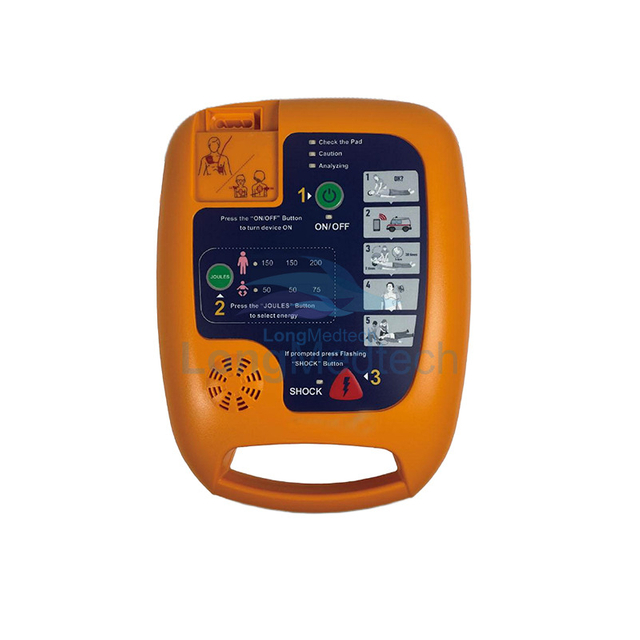 LCZ15 Зөөврийн AED дефибриллятор