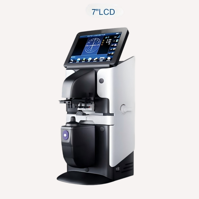 Lensom&egrave;tre automatique LXN-600A/LXN-600B