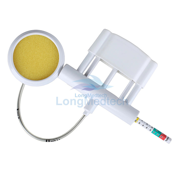 Ventosa obst&eacute;trica al vac&iacute;o