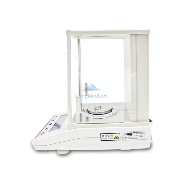 Balance &eacute;lectronique d'analyse LAEB-1114