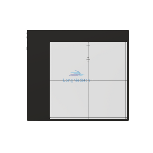 NDT 1616HE Detector de panel plano din&aacute;mico NDT de 16 &times; 16 pulgadas