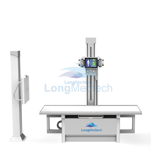 آلة الأشعة السينية LXR-165