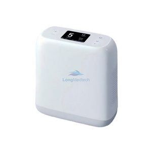 Портативный кислородный концентратор Yuwell SP-6PRO