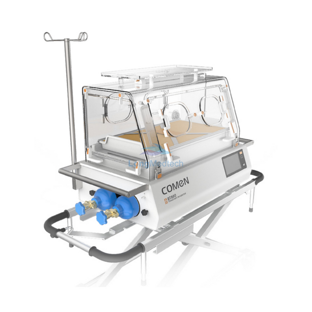Avance de la incubadora de transporte BT800