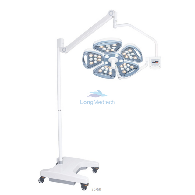 LOL76 Светодиодная рабочая лампа 