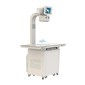 Machine &agrave; rayons X LXR-220 200mA pour v&eacute;t&eacute;rinaire (analogique)