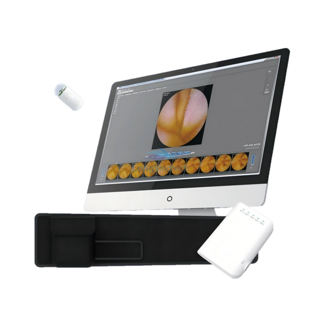 Капсульная эндоскопическая система LCES-100