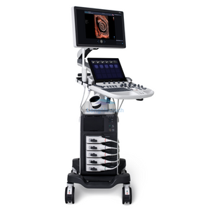 Doppler color con carro Sonoscape P50