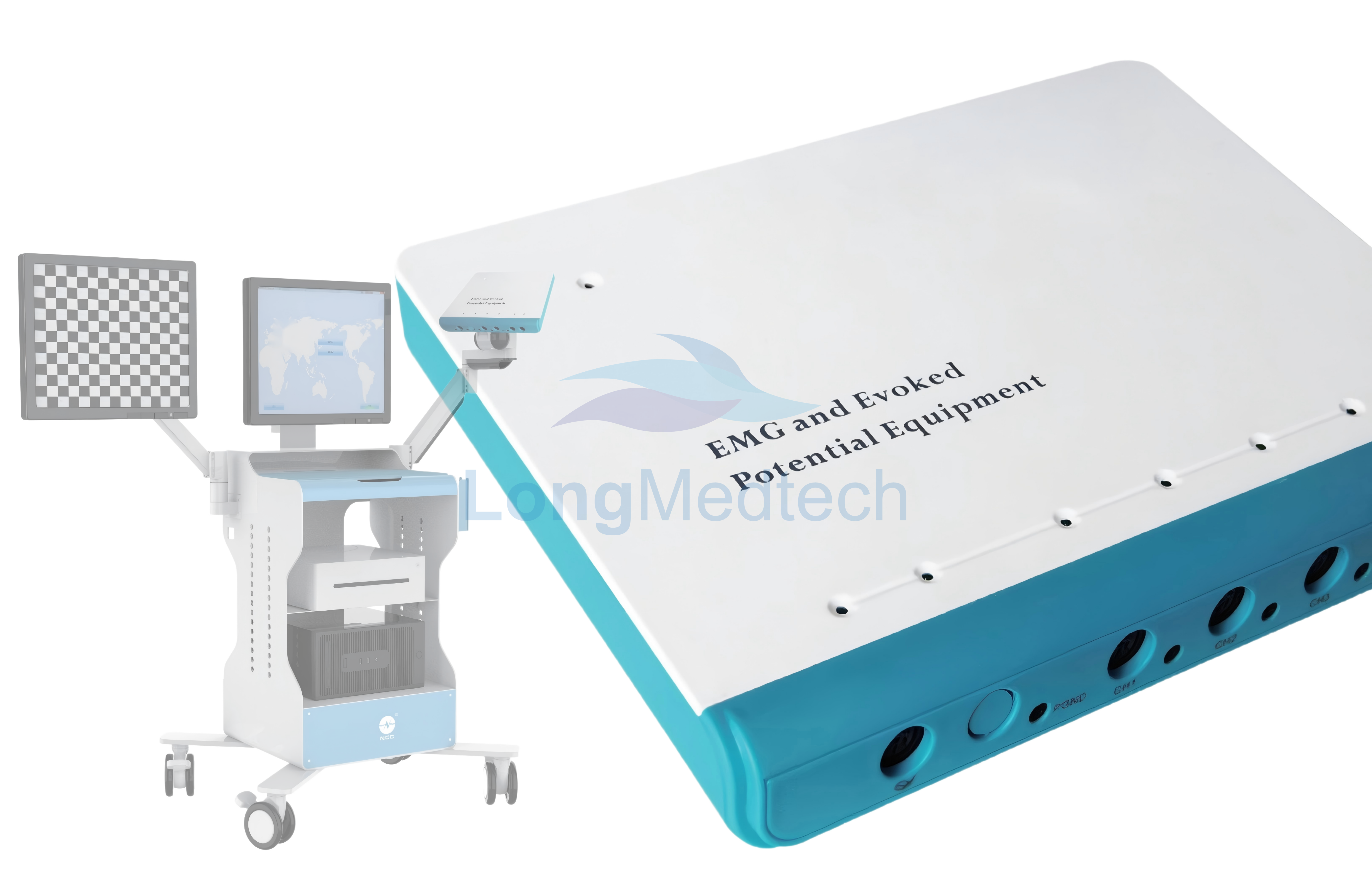 Conseils de test EMG pour les enfants et les personnes &acirc;g&eacute;es