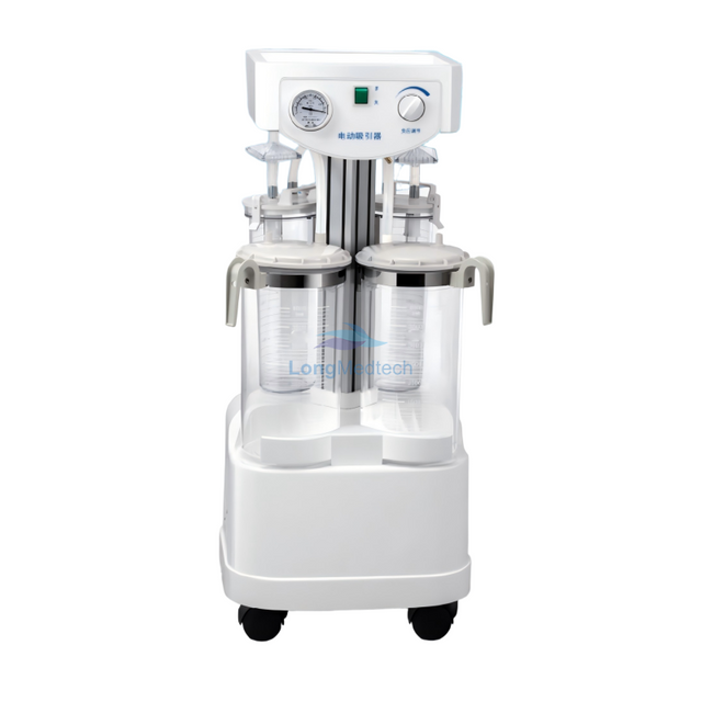 Aparato de succi&oacute;n el&eacute;ctrica LSF-6