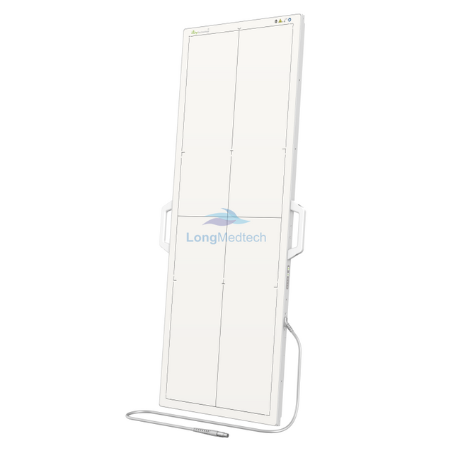 Mercu 1748V 17 &times; 48 بوصة كاشف اللوحة المسطحة الديناميكية