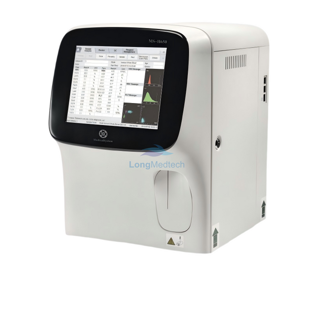 Analyseur d'h&eacute;matologie automatique MS-H650