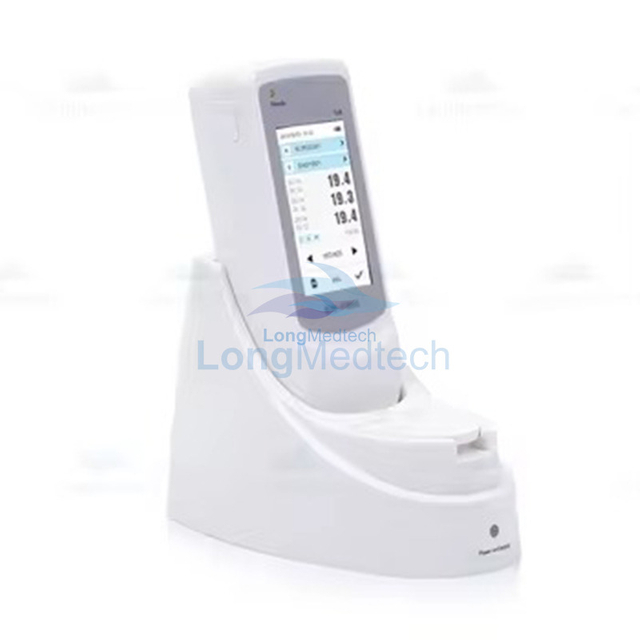 D&eacute;tecteur d'ict&egrave;re transcutan&eacute; LBW-103