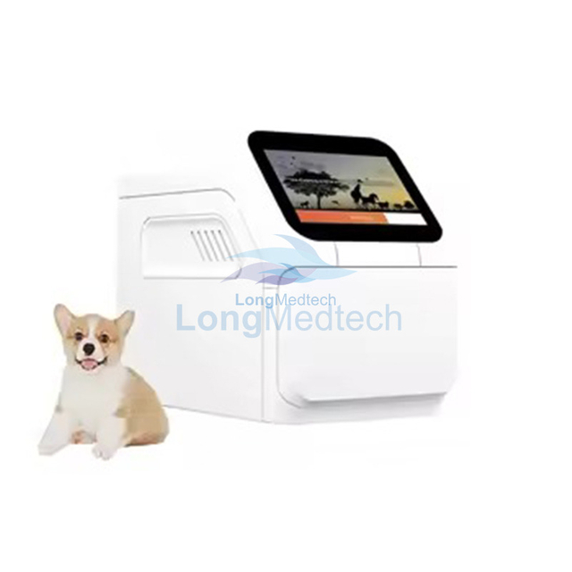 Analyseur de chimie v&eacute;t&eacute;rinaire Pointcare V3 POCT