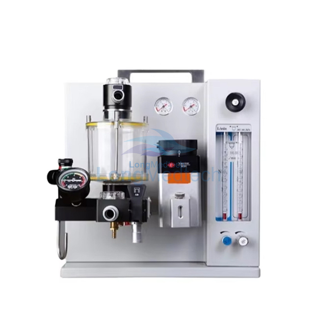 Портативный ветеринарный наркозный аппарат LVP-600B