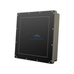 Detector din&aacute;mico de pantalla plana Mercu 0909F de 9 &times; 9 pulgadas