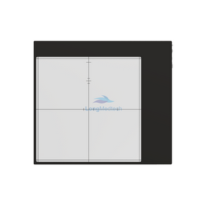NDT 1717HE 17 &times; 17 بوصة كاشف اللوحة المسطحة الديناميكية NDT
