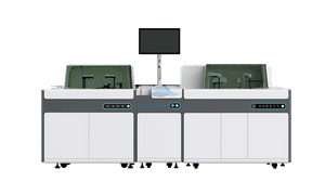 LADB-6000 Combinaison int&eacute;gr&eacute;e de biochimie et d'immunoessai enti&egrave;rement automatique