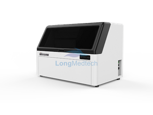 Analyseur d'instruments d'immunotransfert enti&egrave;rement automatis&eacute; Rayto Blotray 933