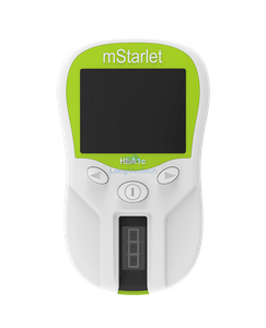 LADB-200 mStarlet محلل الدهون HbA1c