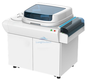 Analizador de bioqu&iacute;mica totalmente automatizado LADB-680