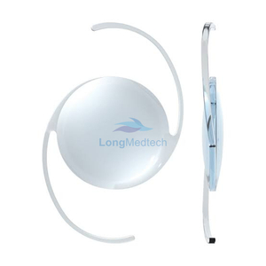 Lentille intraoculaire PMMA