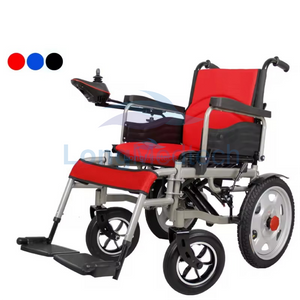 Fauteuil roulant &eacute;lectrique pliant LTB-160