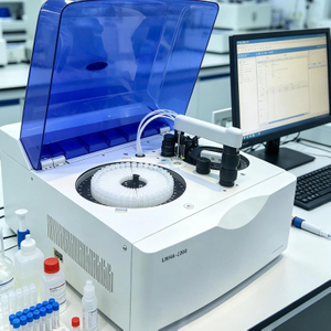 Analyseur de biochimie automatique LMHA-C200