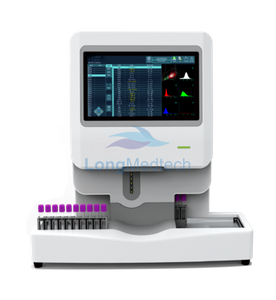 LMHA-580 جهاز تحليل الدم الأوتوماتيكي الكل في واحد من خمس فئات