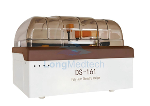 DS-161 محلل الكيمياء الحيوية الأوتوماتيكي بالكامل
