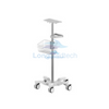 Carro monitor de paciente hospitalario LRS-100