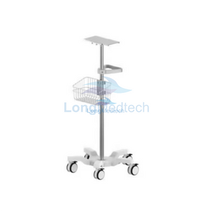 Carro monitor de paciente hospitalario LRS-100